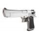 Страйкбольный пистолет Desert Eagle CO2 GBB Silver (KWC)